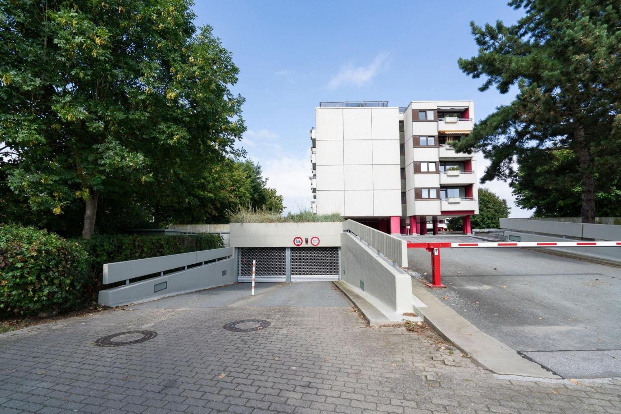 Berolina Wohnung 518 Dahme  Exterior photo