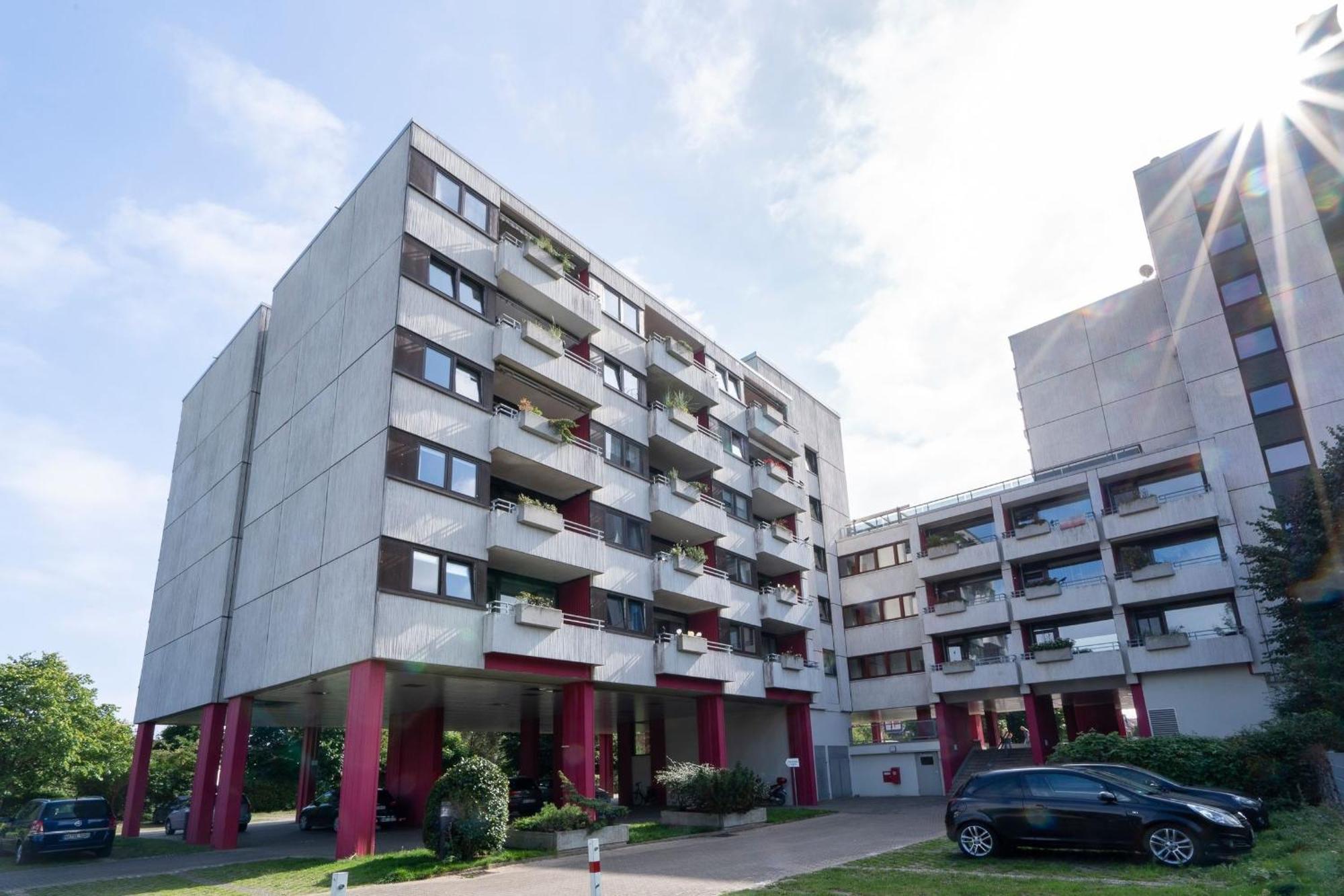 Berolina Wohnung 518 Dahme  Exterior photo